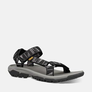 Teva Hurricane Xlt2 Sandalen Herren Schwarz/Grau [DCVS49718]